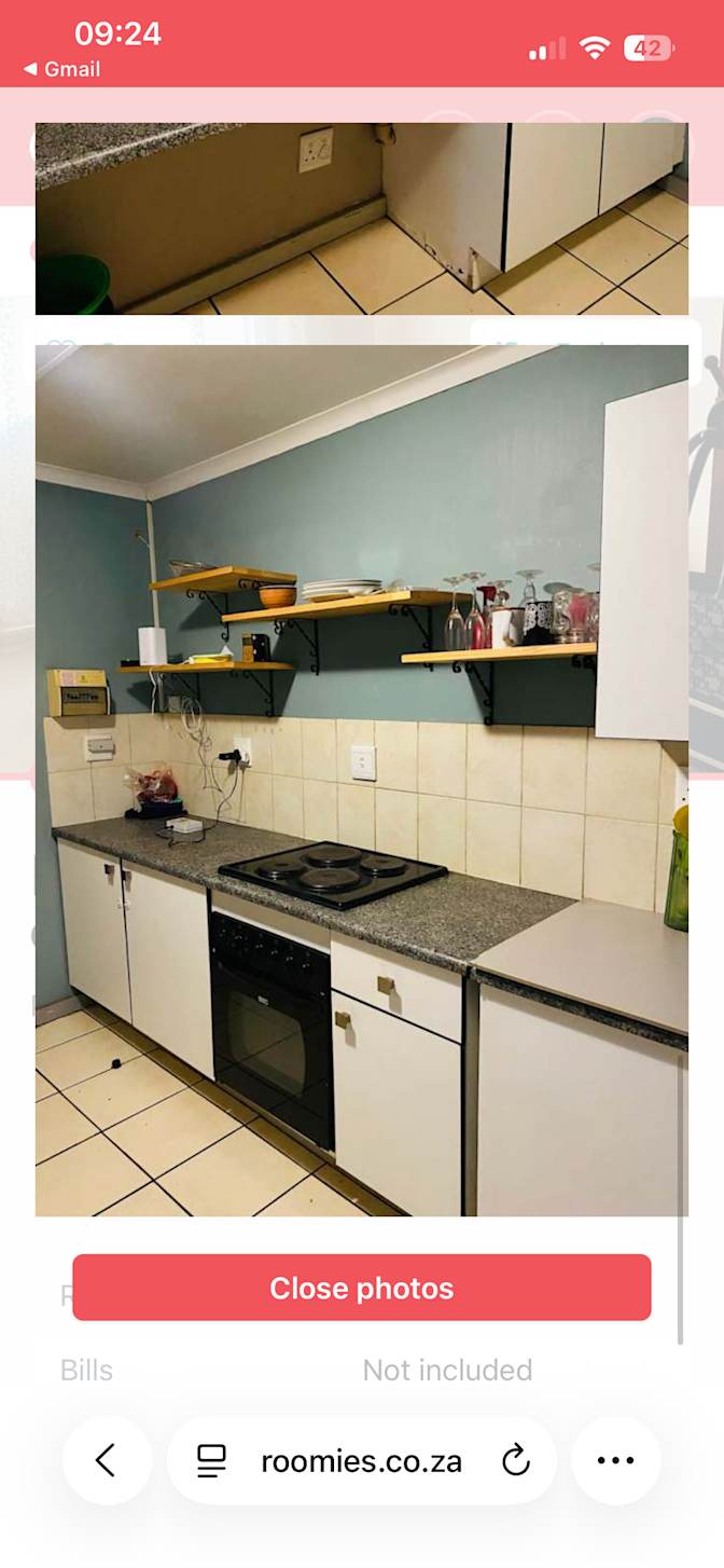 Dikeledi's room