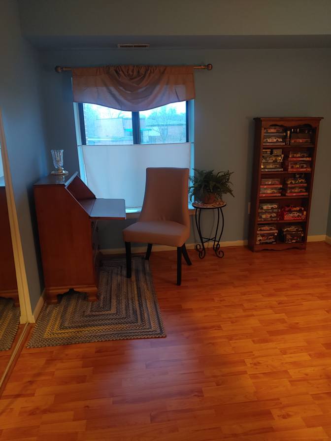 Deborah's room
