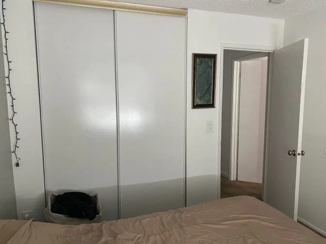 Mat's room