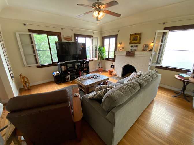 Austin's room