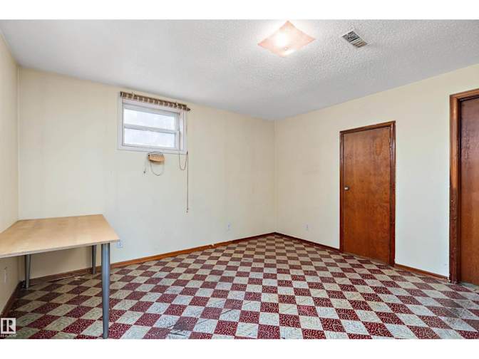 Michael Bugler's room