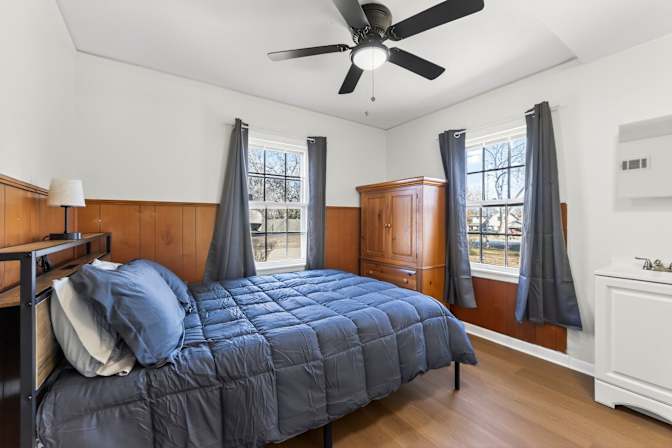 Laura's room