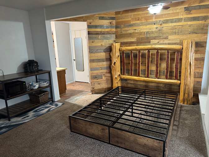 Deborah's room