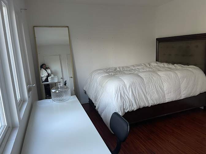 Mélat's room