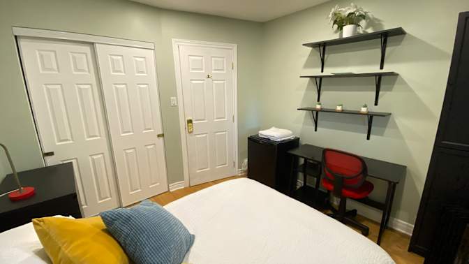 Peter's room
