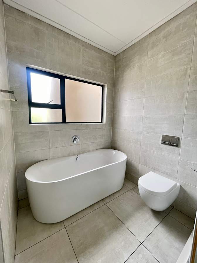 Nothando Nene's room