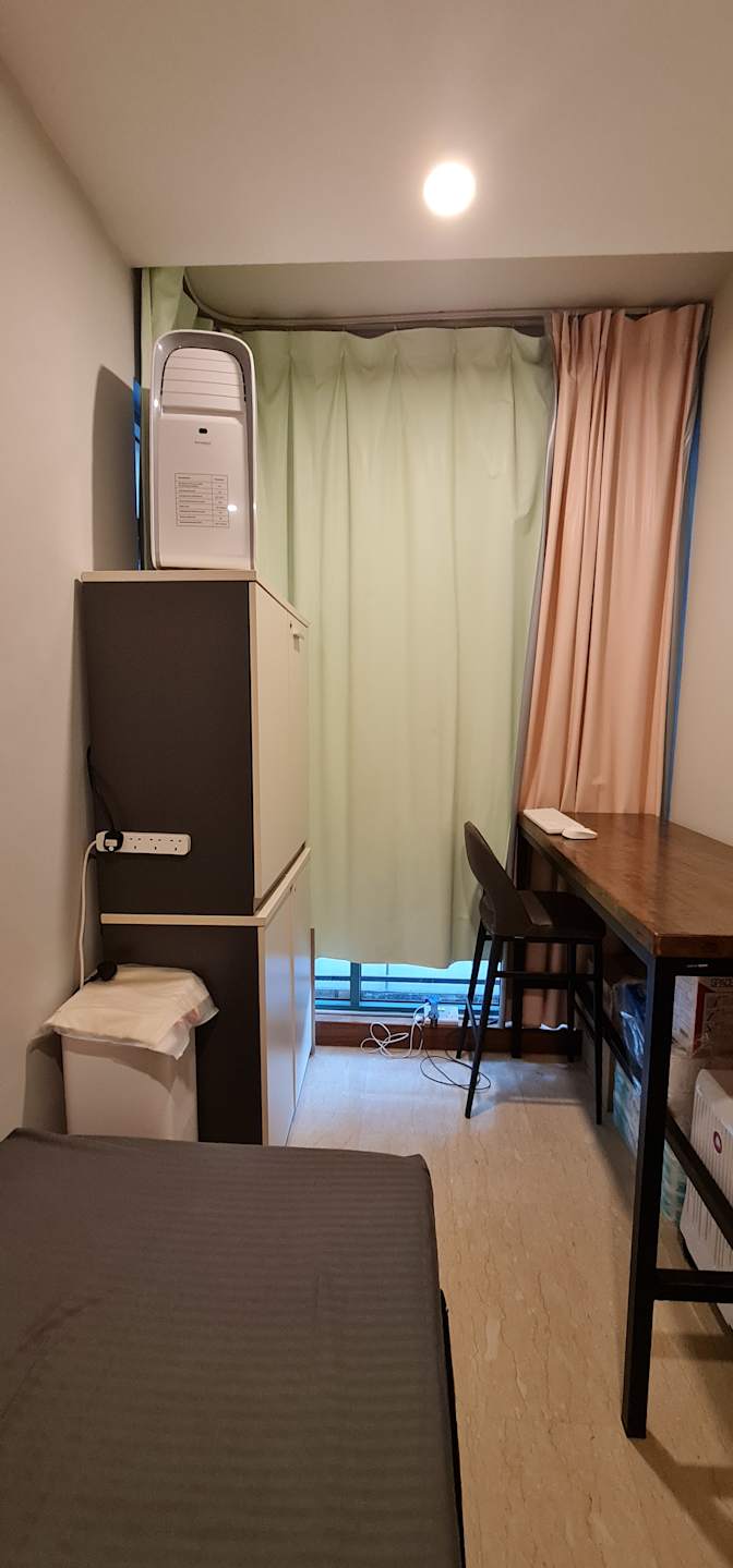 AC's room