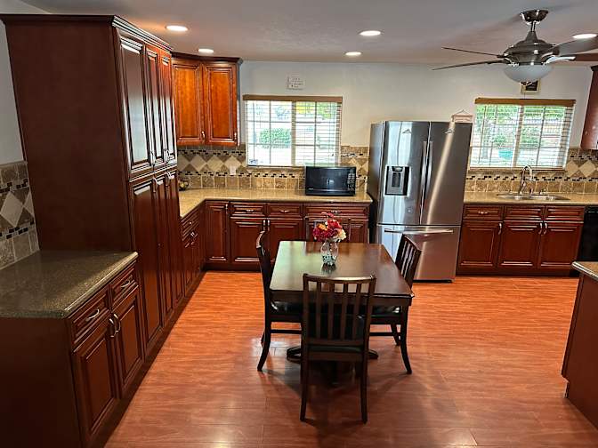 Independent Sober Living for Seniors's room