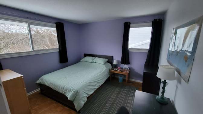 Bill Young's room