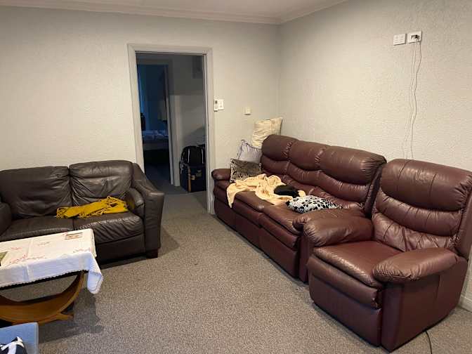 Paul Kelly's room