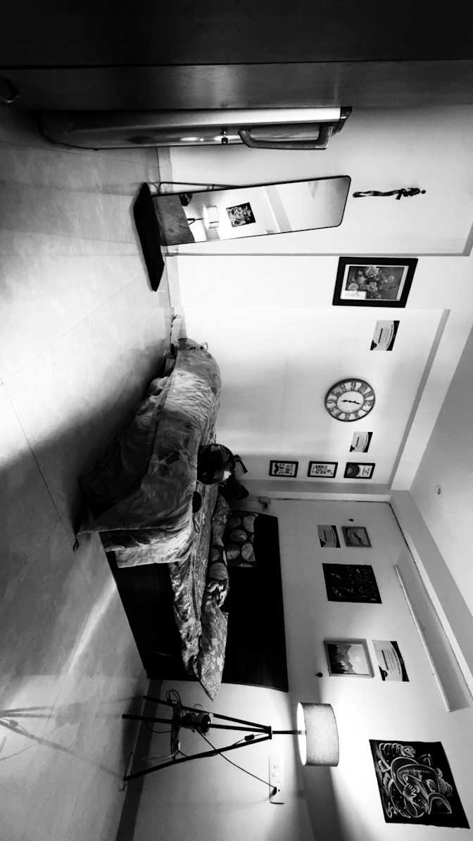 Manish's room