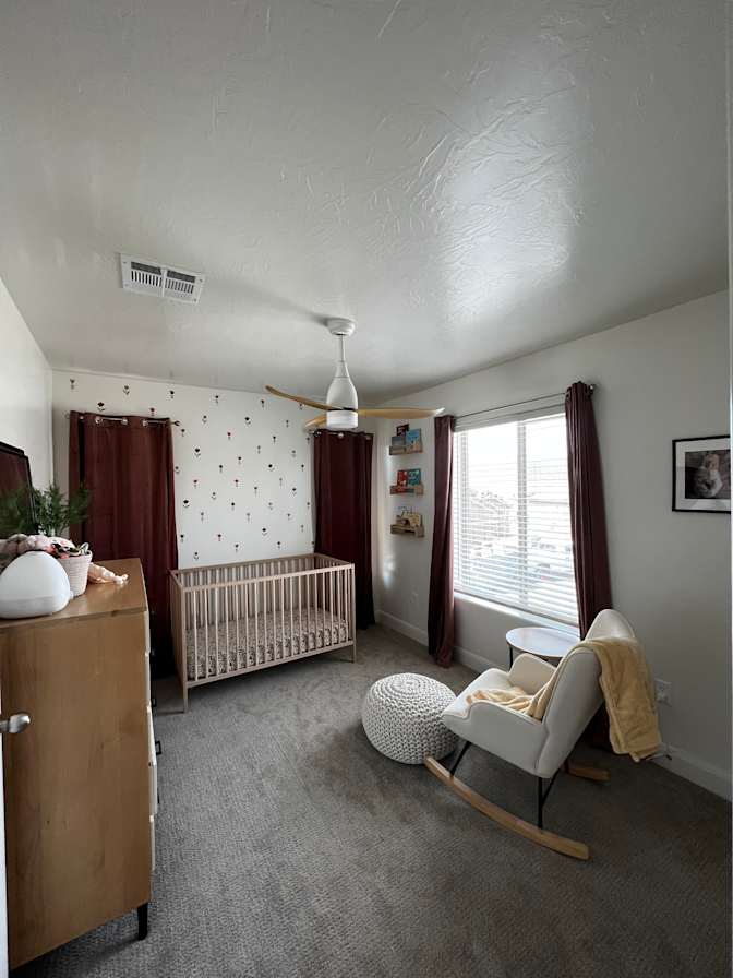 Megan's room