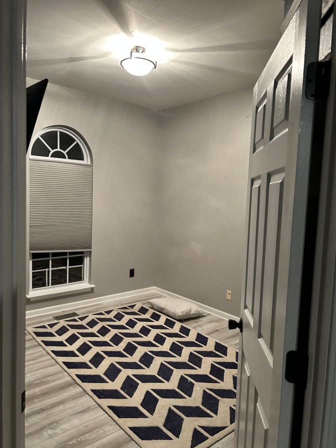 Kizzy Benjamin's room
