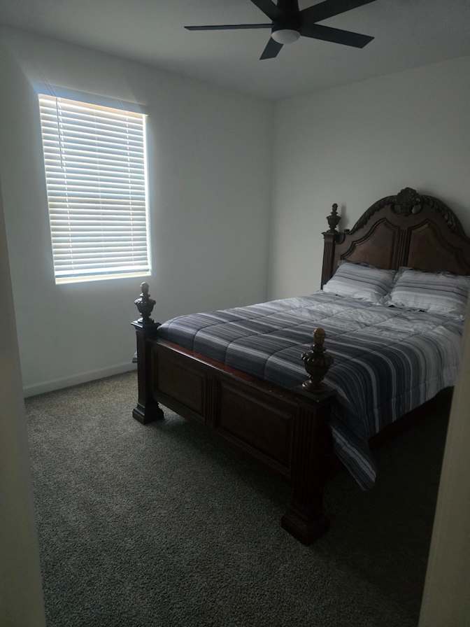 James phelps's room