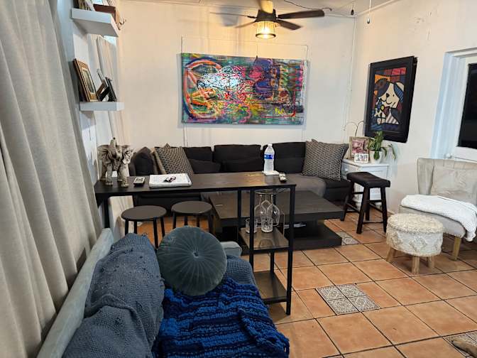 Jason's room