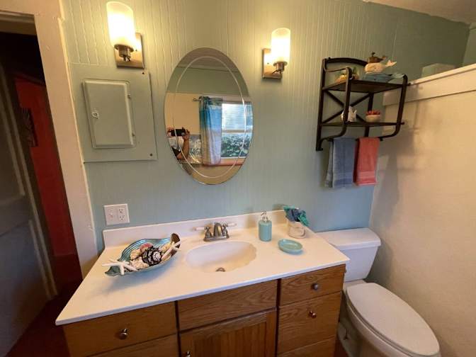 Victoria's room