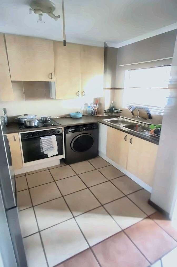 Nkosingiphile's room