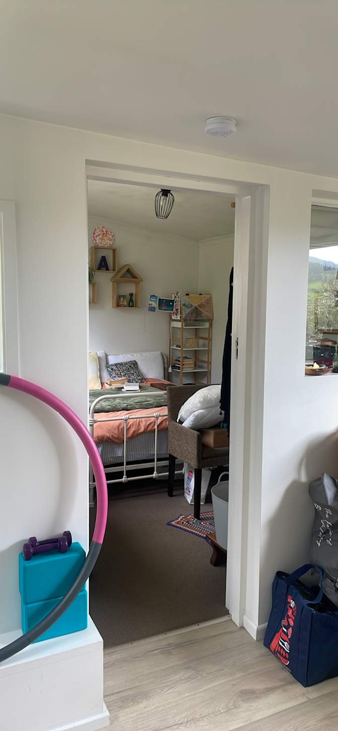 Georgia's room