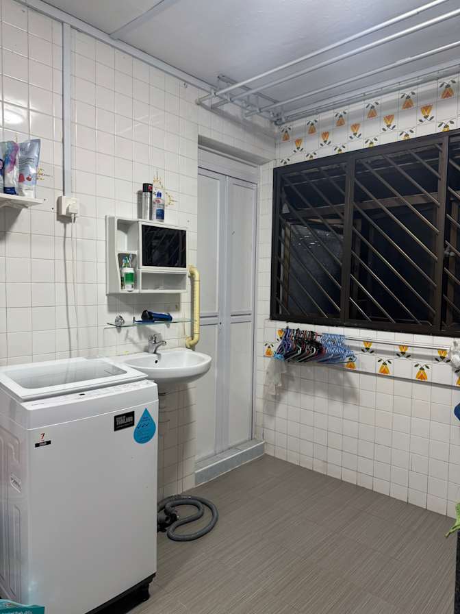 Chia's room