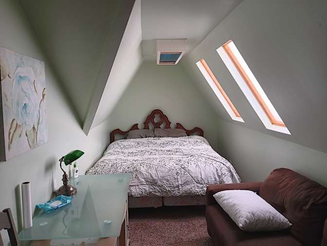 Neal Murray's room