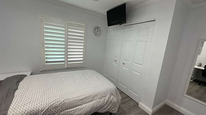 Yumi-n-Chris's room
