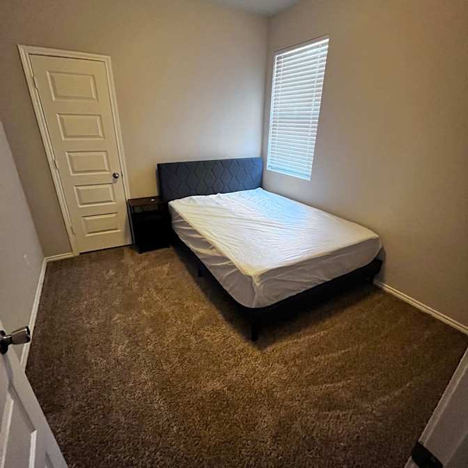 Floyd's room