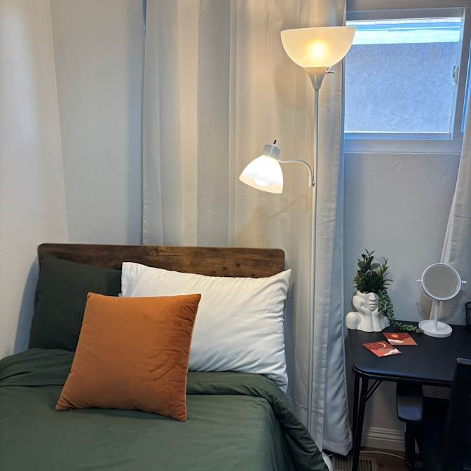 Laura's room