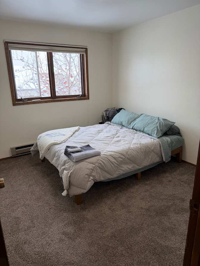 Martin's room