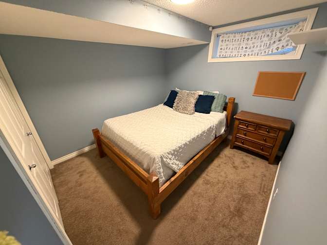 Josh's room