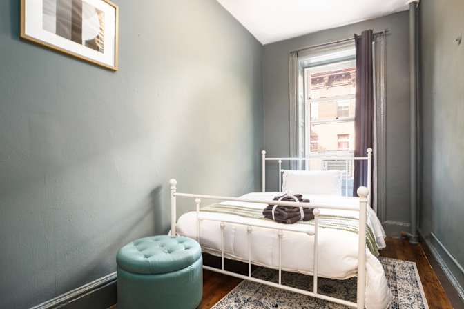Sam June's room