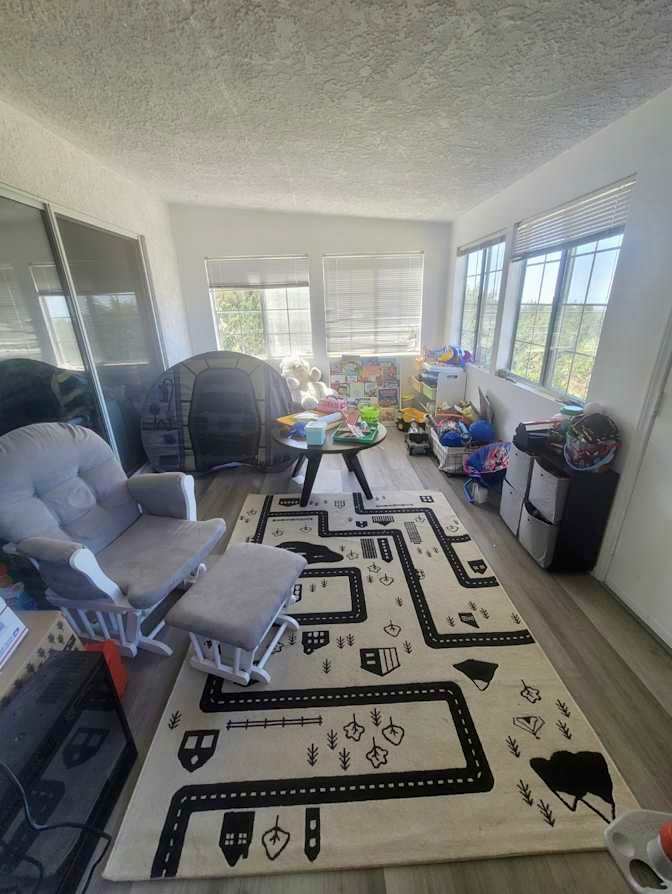 Tatiana's room