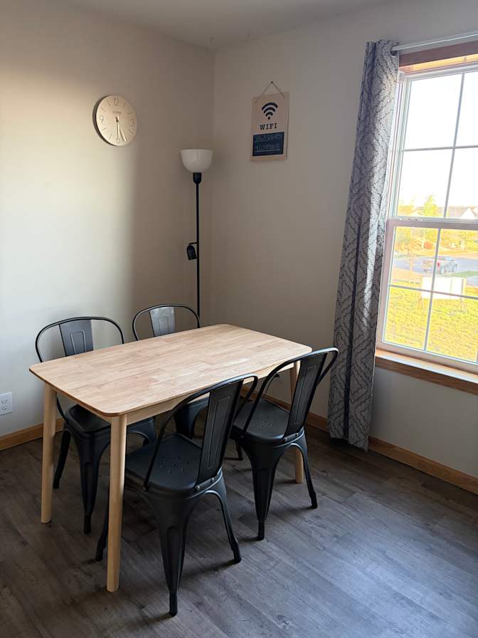Dalia's room