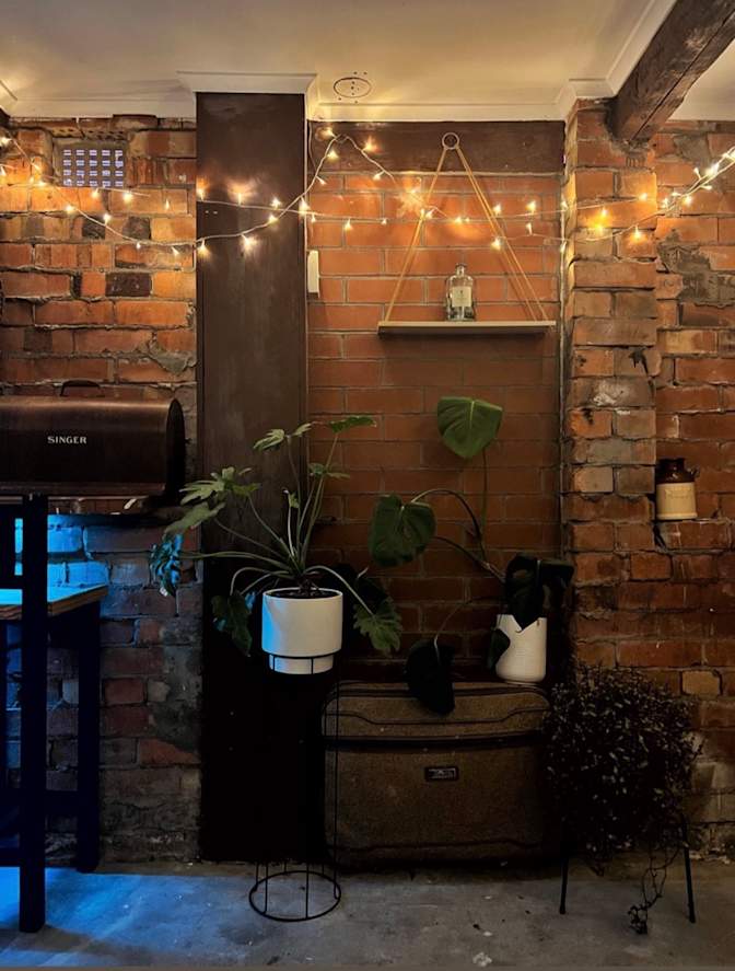 Shiva Kalyan's room
