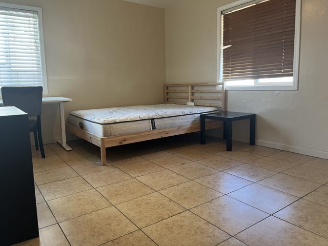 Lana's room