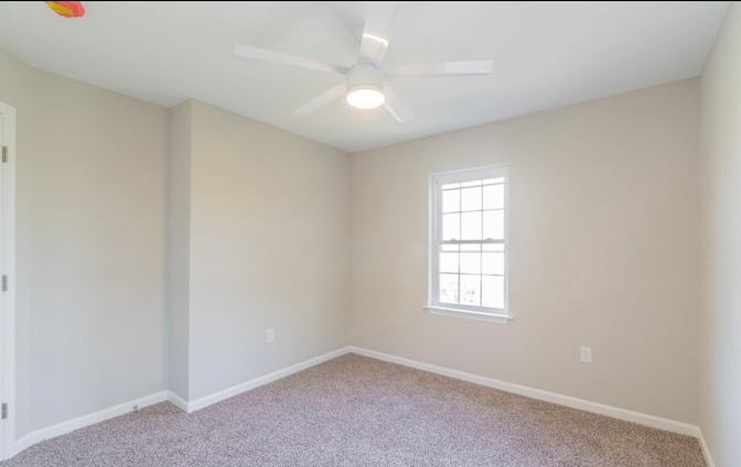 Jennifer Telfort's room