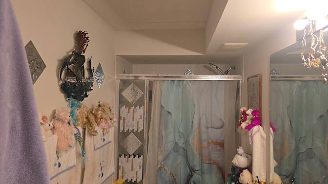 anne marie conroy's room