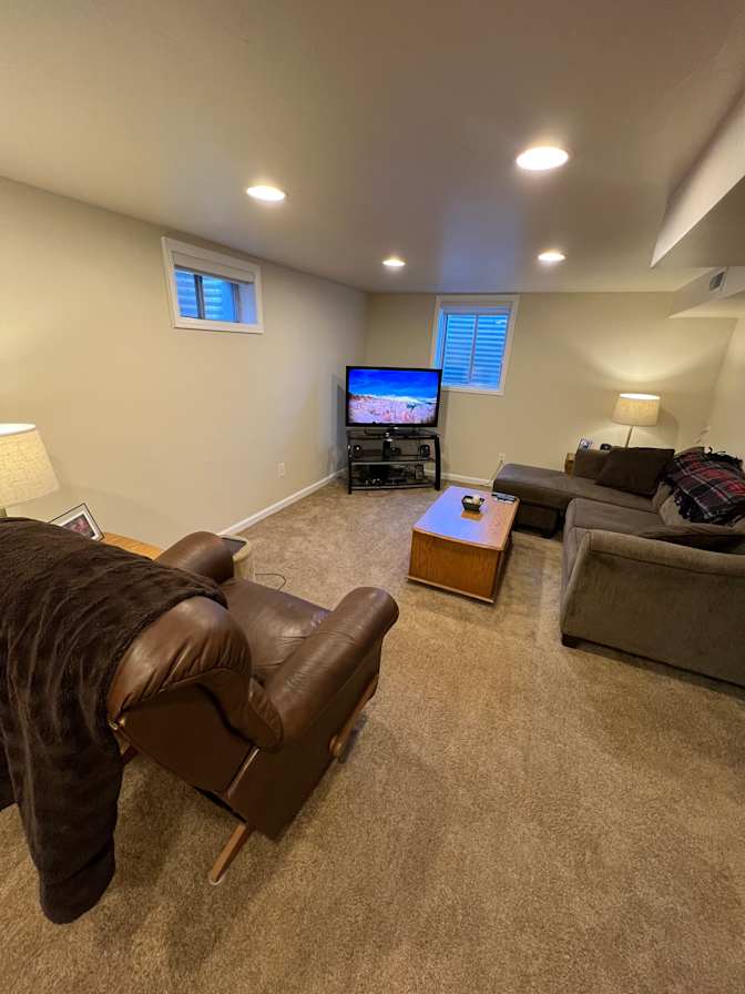 Adam's room