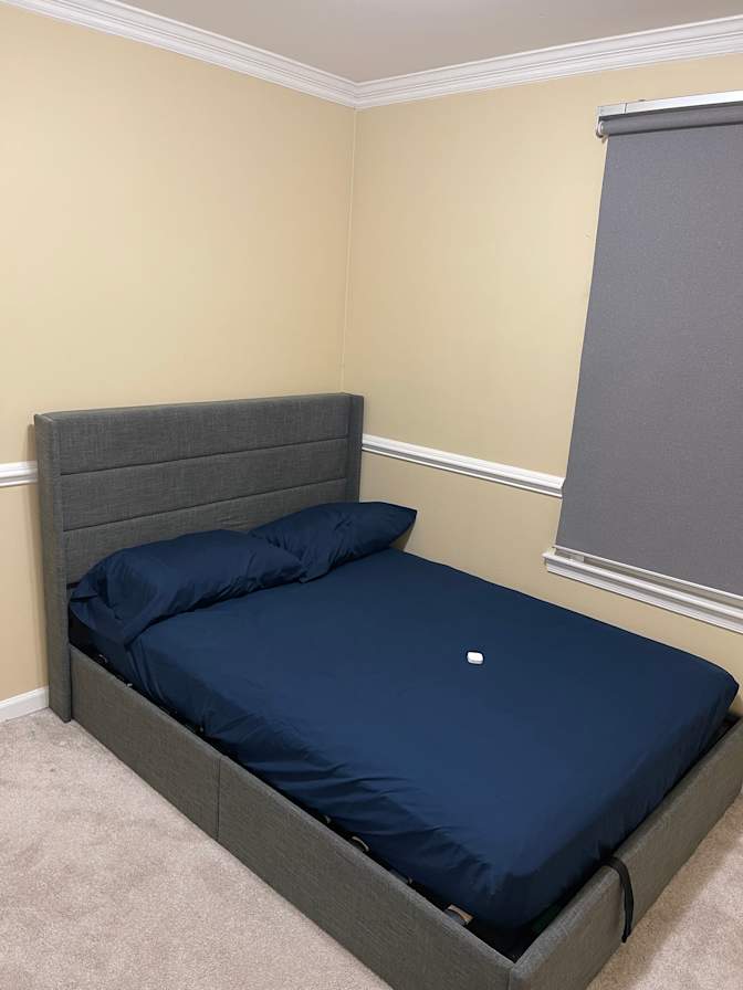 NITISH's room