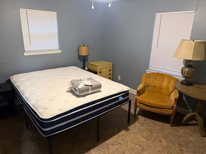 Justin's room