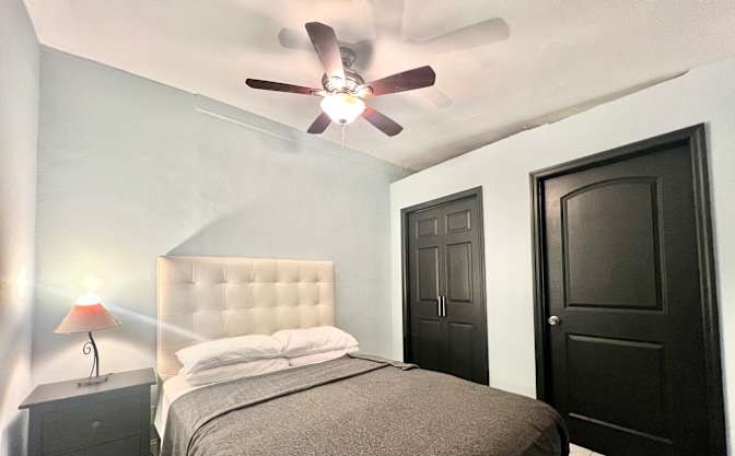 Christian's room
