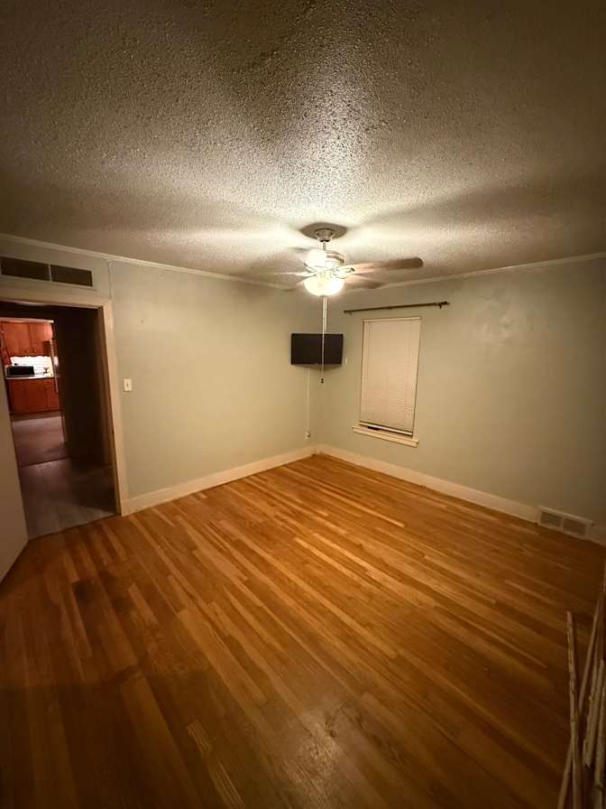 Juan Viramontes's room