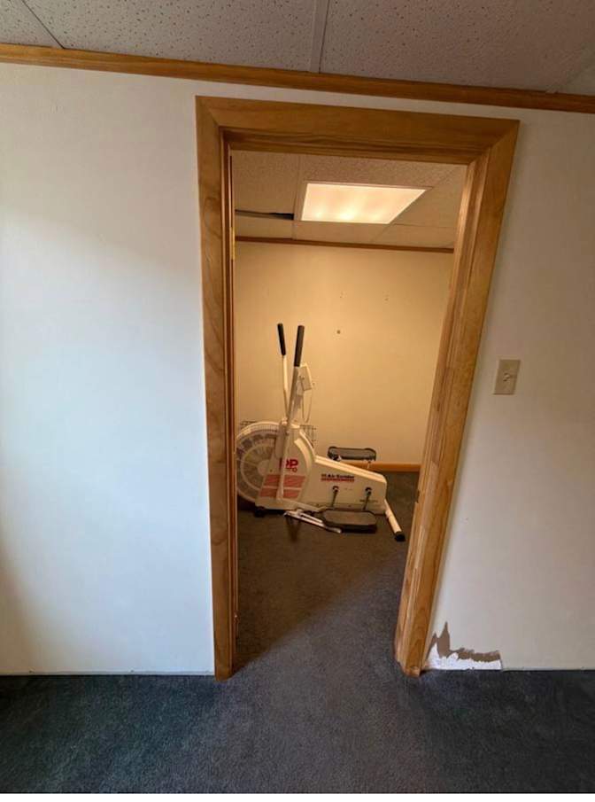 john's room