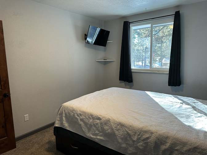 Rebecca's room
