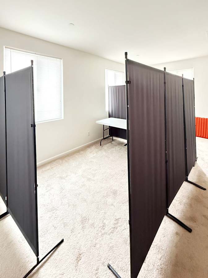Owen's room