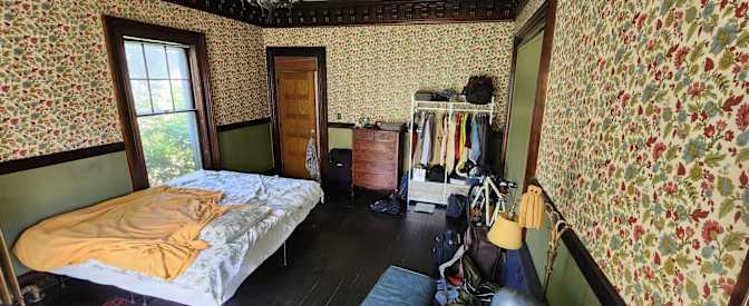 Dimitry's room