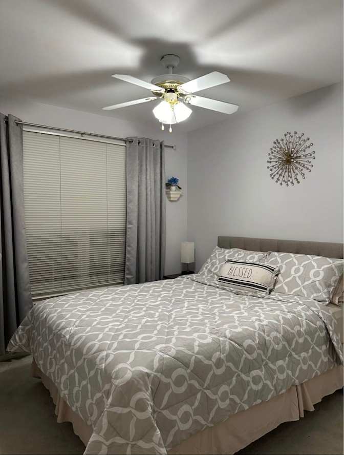 Alyn's room