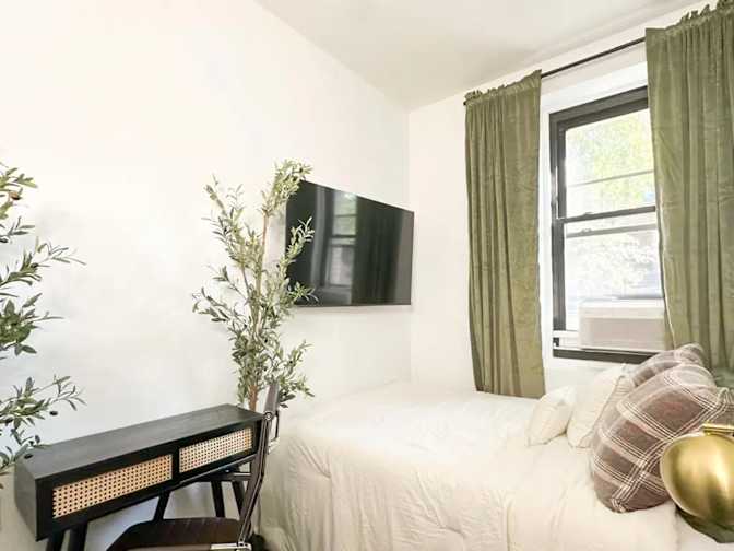 Eugene's room
