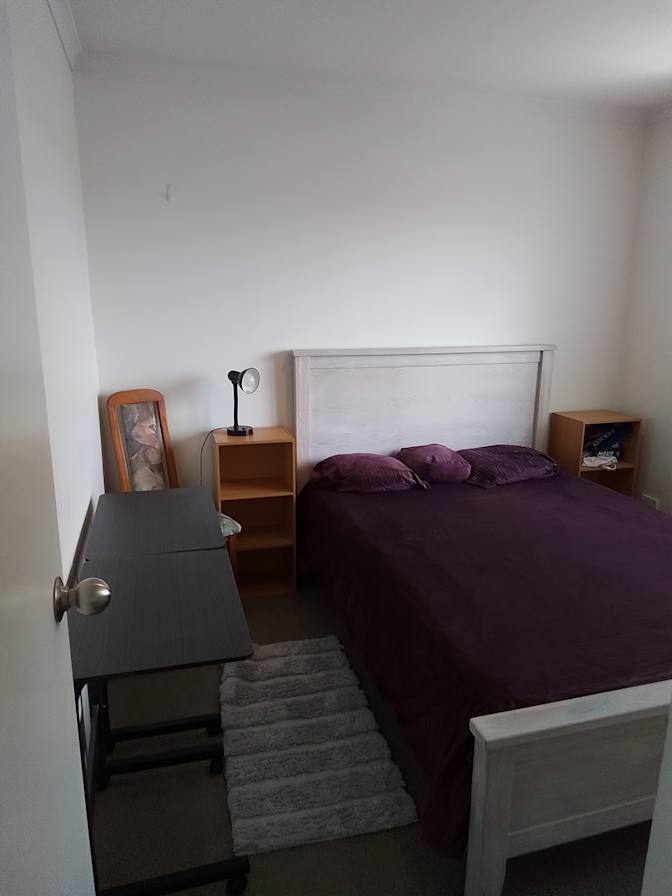 Ingrid's room