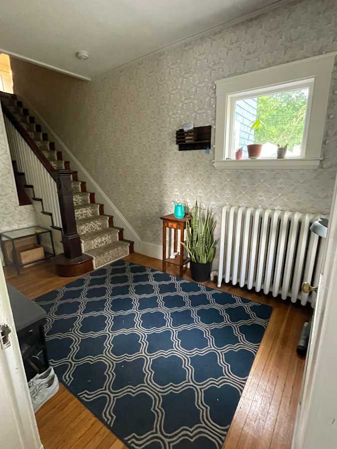 Samantha's room