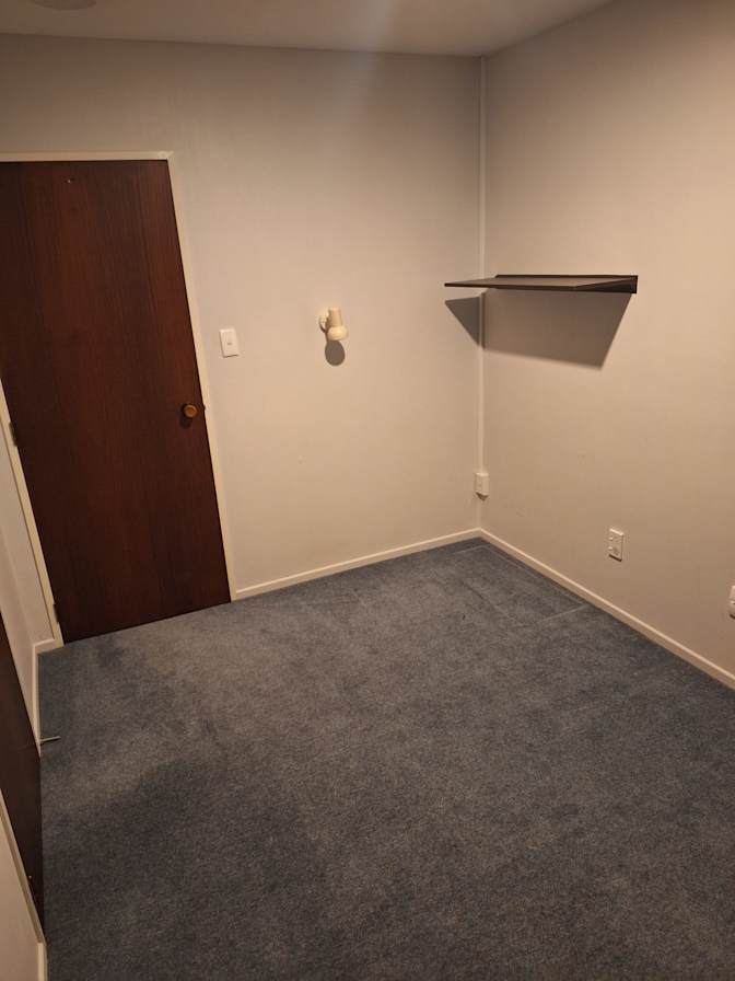 Alexander Anderson's room